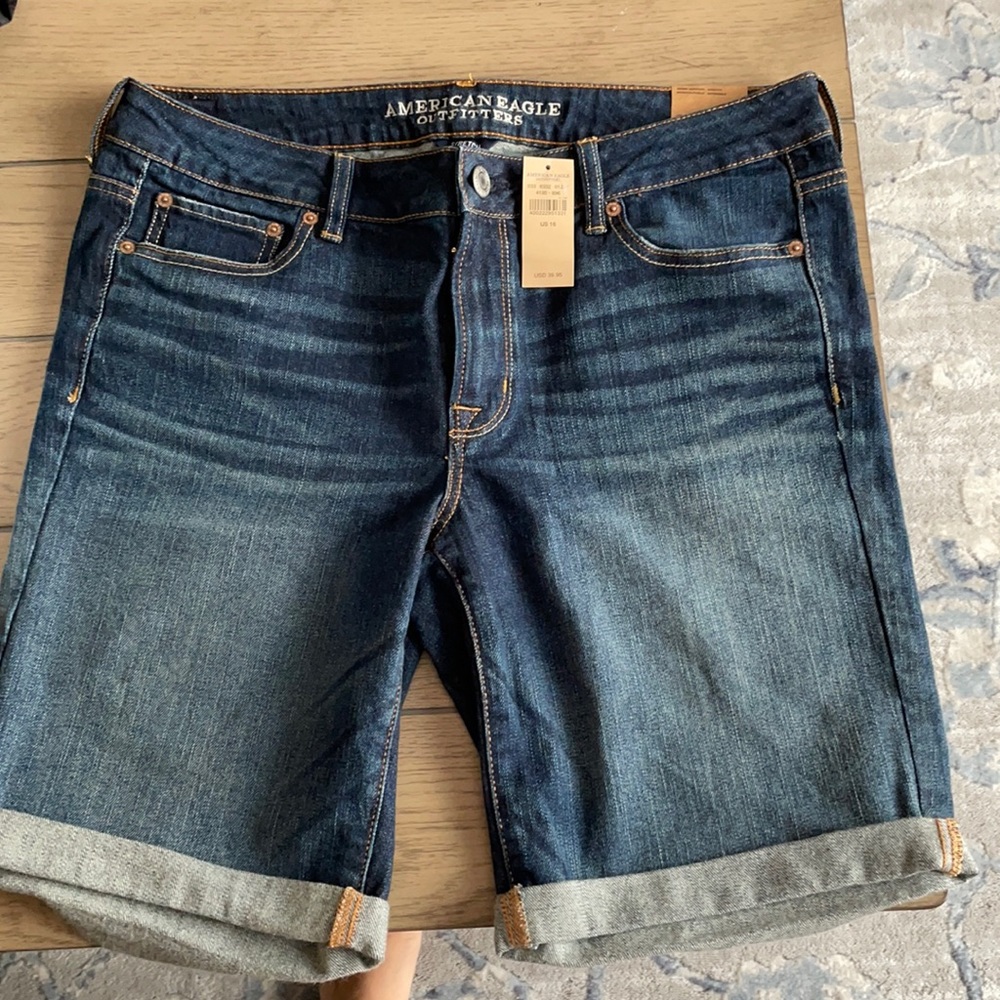 Never worn shorts